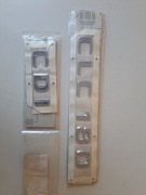 Emblemat Mercedes CLC 180, CDI