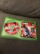 NBA 2k15 wersja pudełkowa na Xbox