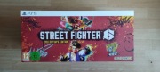 Street Fighter 6 Edycja Kolekcjonerska Gra na PS5