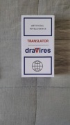 Translator draVires T01 polski bez internetu offline wifi aparat