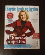 BURDA Szycie Krok po Kroku 5/2022 FASONY STYLIZACJE MODELE WZORY WYKROJE