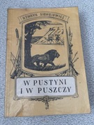 W pustyni i w puszczy H.Sienkiewicz 1986 