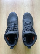 BUTY MOTOCYKLOWE MIEJSKIE RICHA TRAVIS WP BLACK 43