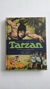 Tarzan versus the Barbarians - E.R.Burroughs, B. Hogarth, 2015
