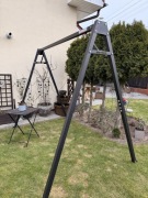 Stelaż do huśtawki METEOR 200 kg
