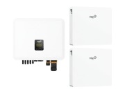 Zestaw Magazyn Energii 23,04kWh + Falownik Inwerter 10kW FoxEss