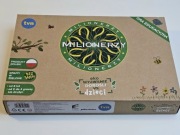 Gra Milionerzy Eko wyzwanie Dorośli vs Dzieci 