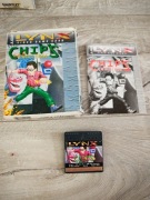 Atari Lynx " Chip's challenge" komplet