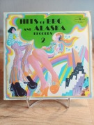 Płyta winylowa - Hits of BBC and Alaska records