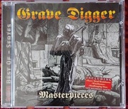 Grave Digger - Masterpieces 