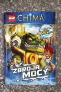 Lego Chima Zbroja Mocy