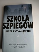 SZKOŁA SZPIEGÓW PIOTR PYTLAKOWSKI 2014