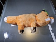 Minecraft Maskotka Pluszowa Fox Lis Halantex Oryginalna  50 cm