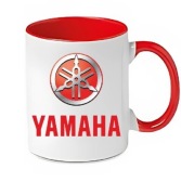 Kubek motocyklisty MOTOR Yamaha Harley Davidson prezent  fana motocykli