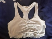 Top/biustonosz sportowy damski UP2 fashion
