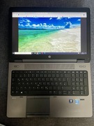 Laptop HP ZBook 15 Intel Core i7 nVidia Quadro 