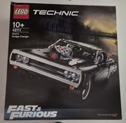 LEGO Technic 42111 Szybcy i wściekli - Doms Dodge