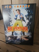 Ace Ventura zew natury - DVD Snapper stan idealny 