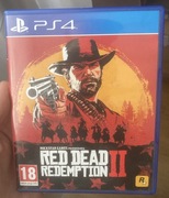 Red dead Redemption 2 PS4-Ps5