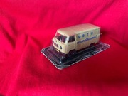UAZ-450 "Lodówka samochodowa" 1962 rok skala 1:43