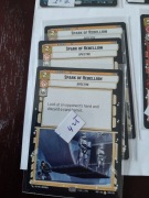 SW Unlimited - SOR - SPARK OF REBELLION (RARE) ! TANIO !!!