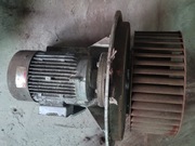 silnik / silniki - turbina 2,2 kW 1480/min do pieca 