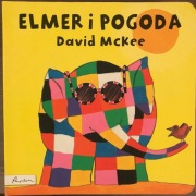 David McKee Elmer i pogoda
