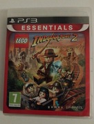 LEGO INDIANA JONES 2 PS3 