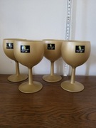 Kieliszek do wina Luminarc Techno 4x Złoty Brąz, nieprzezroczysty, francja