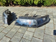 Lampy reflektory halogenowe Honda Accord VII CL7 CL9 Przedlift EU POZNAŃ