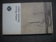 książka "Samotny żeglarz"