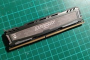 Crucial Ballistix DDR4 8GB 2400MHz CL16 BLS8G4D240FSA RAM