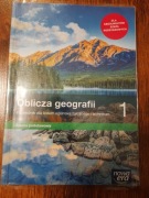 Oblicza geografii klasa 1 zakres podstawowy 