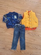 Paczka zestaw 98 ubranka dla chlopca rozmiar 98