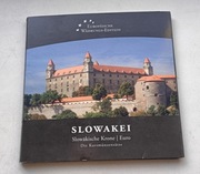 Zestaw monet Euro Słowacja 2009 UNC