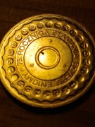 MONETA 2 GN  75 ROCZNICA ZŁAMANIA SZYFRU ENIGMY  2007R ID82