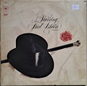 Fred Astaire Starring Fred Astaire Dwupłytowy album winylowy z 1973 r.