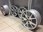 Sprzedanm nowe alufelgi