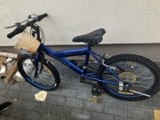 Rower 20 24 26 cali górski młodzieżowy dla chłopca przerzutki