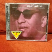 Sonny Rollins a night at the village vanguard 2CD complete