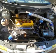 Tuning 1.8T Audi a3 Seat Golf 4 Chiptuning 