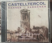 Castelterçol – Danses i Sardanes (CD) Numer serii: 5.1720
