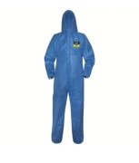 Kombinezon chroniący (overall) uvex 5/6 air