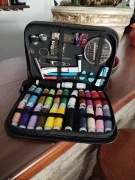 NOWY zestaw do szycia - idealna do szybkich napraw i podróży