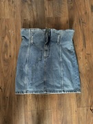 jeansowa spódnica iro jeans 21w