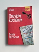 Maria Nurowska - Rosyjski kochanek