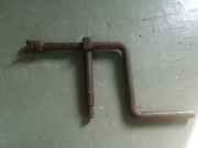 Korba rozruchowa Fiat uaz Warszawa żuk