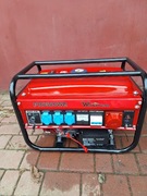 Agregat prądotwórczy  3 kw nowy 380 230 240 400 