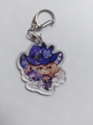 Brelok Lisa Genshin Impact Anime