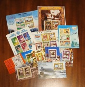 Znaczki pocztowe, bloki, Korea zv69